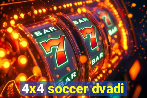 4x4 soccer dvadi